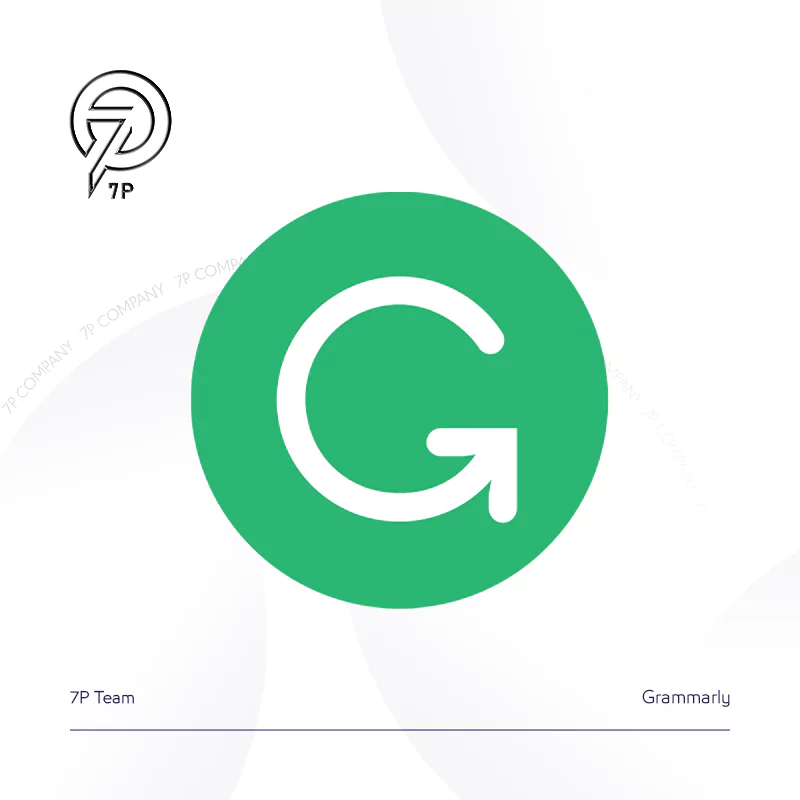 أدوات إنشاء المحتوى - Gramarly
