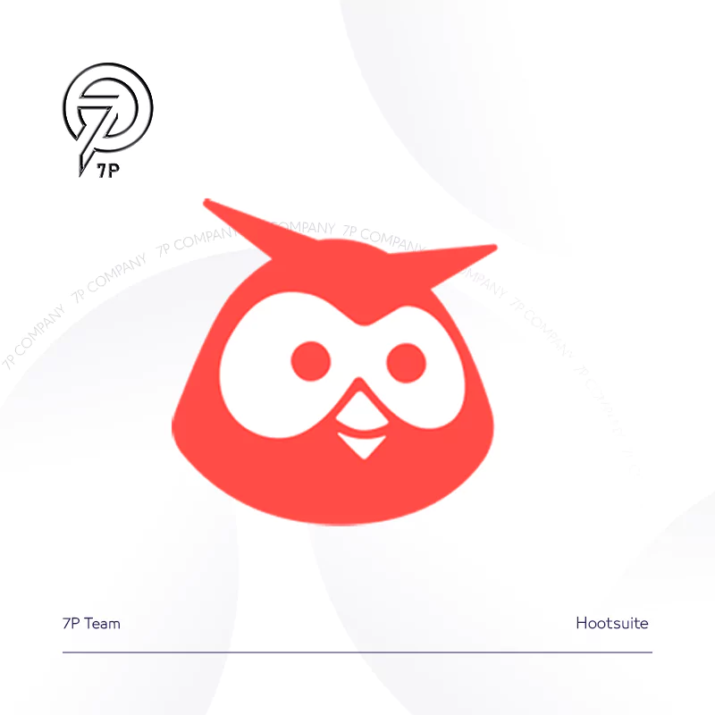أدوات التسويق عبر وسائل التواصل الاجتماعي - Hootsuite - 7P
