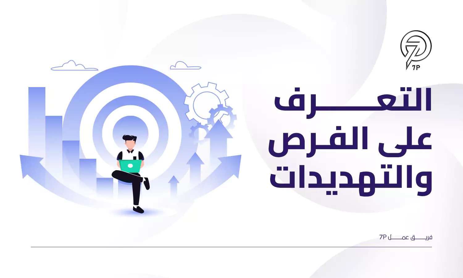 ما أهمية تحليل البيئة التسويقية الداخلية؟ - 7p - التعرف على الفرص والتهديدات