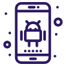 تطبيقات الهاتف 3 icons8 android 96