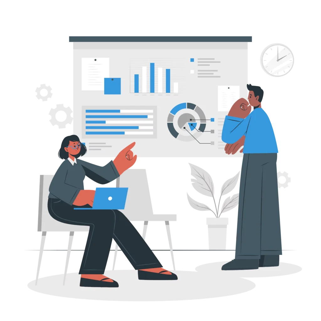 كيفية القيام بتحليل الوضع الحالي لخطة تسويق؟ | 7p marketing blog