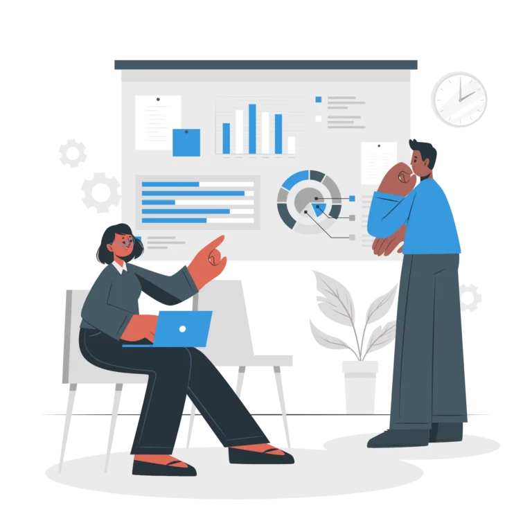 كيفية القيام بتحليل الوضع الحالي لخطة تسويق؟ | 7p marketing blog