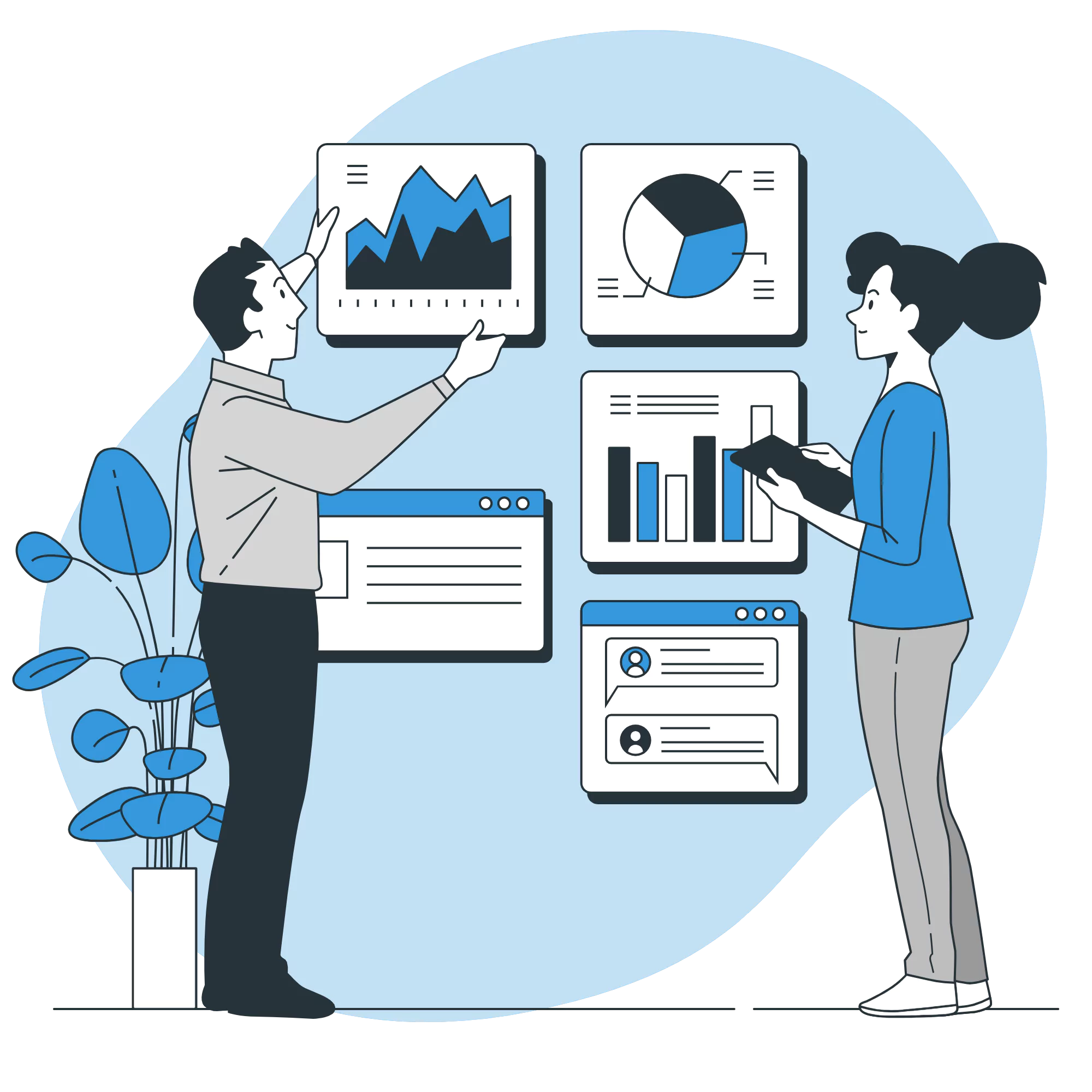 ما هو تحليل الفرصة التسويقية؟ | 7p marketing blog