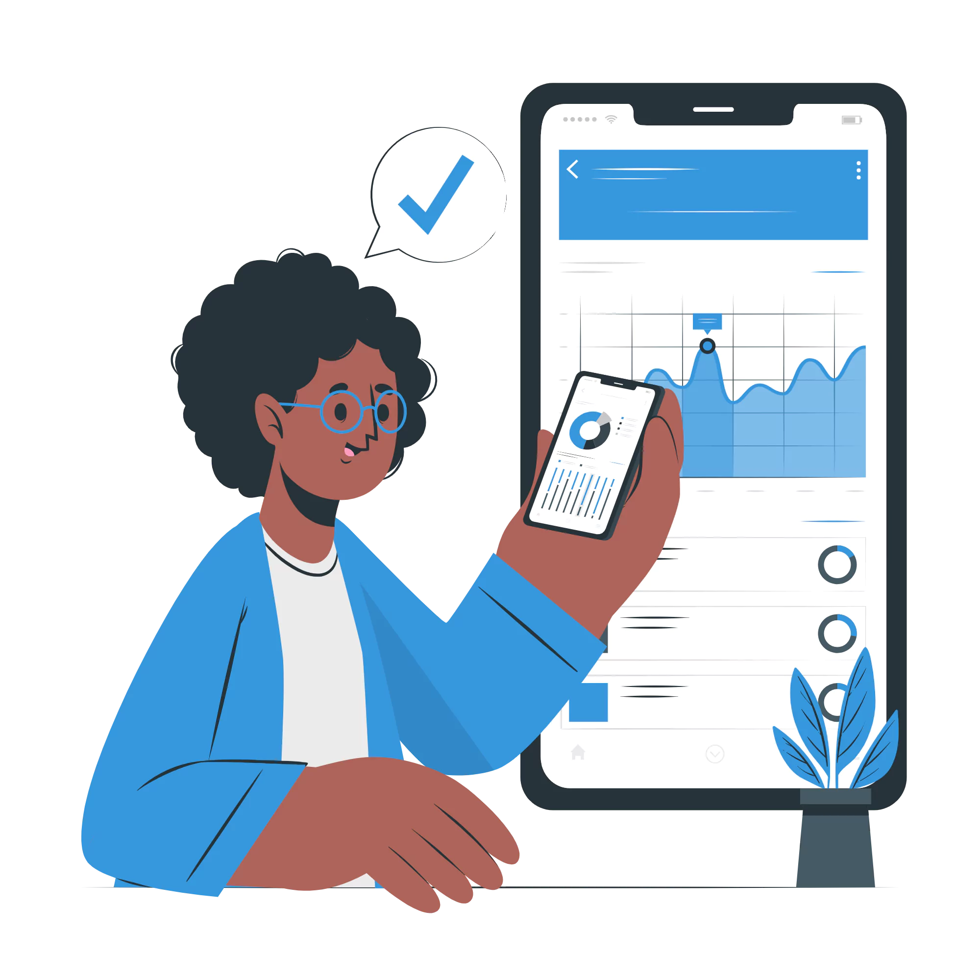 ما أفضل خطة تسويق تطبيق؟ | 7p marketing blog