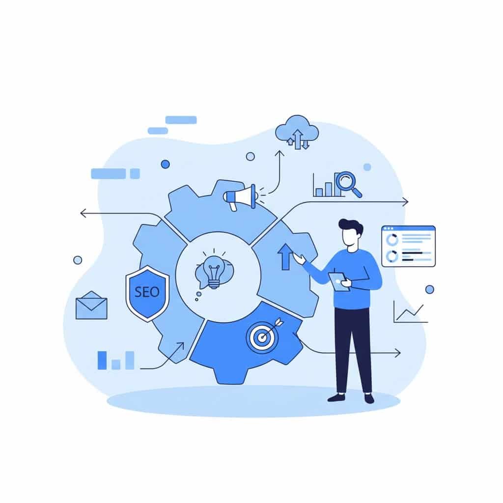 استراتجيات التسويق وتنفيذها