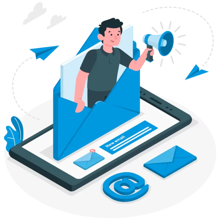 ما هو التسويق عبر البريد الالكتروني Email marketing؟