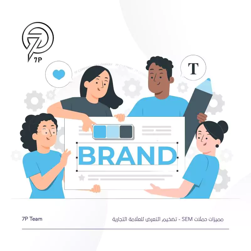 تضخيم التعرض للعلامة التجارية