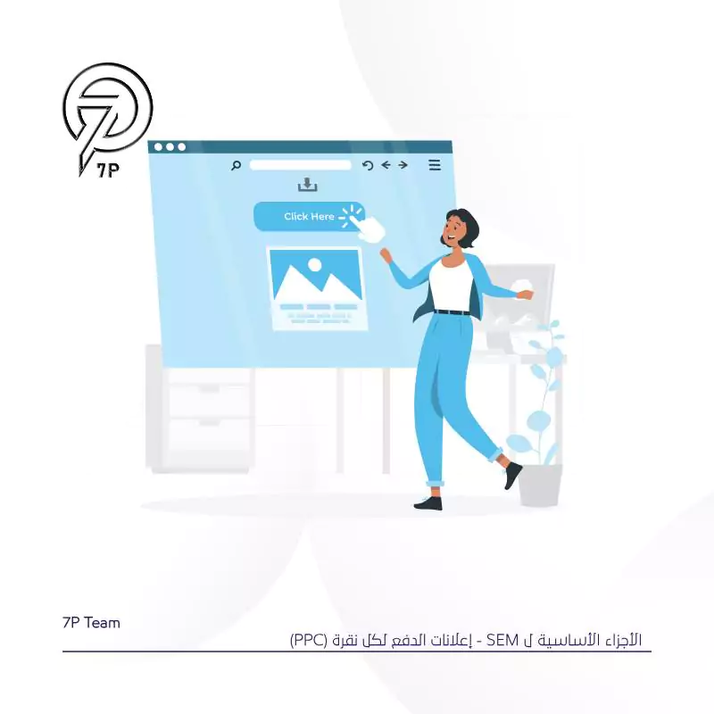 إعلانات الدفع لكل نقرة (PPC)
