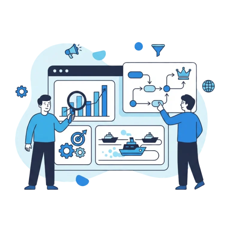 Business Intelligence Marketing