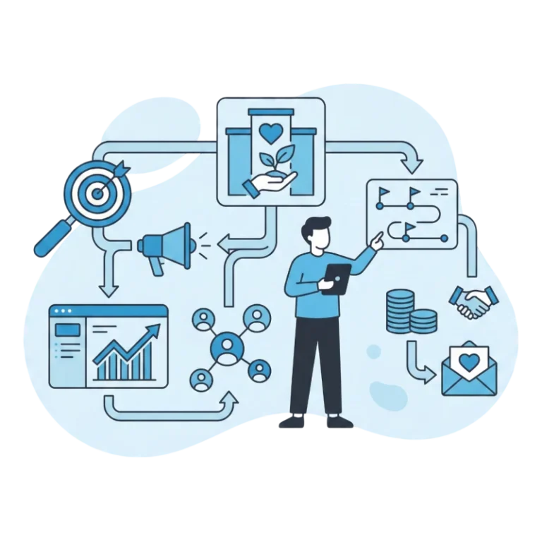 Digital Marketing Strategy