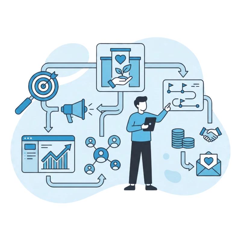Digital Marketing Strategy