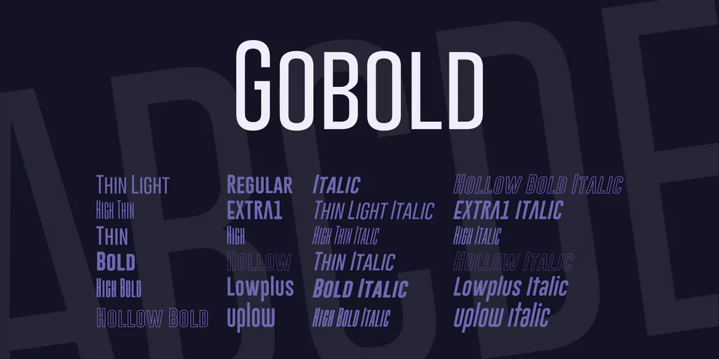 Gobold