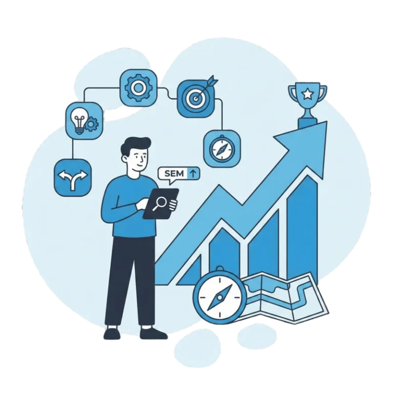 استراتيجيات SEM مبتكرة