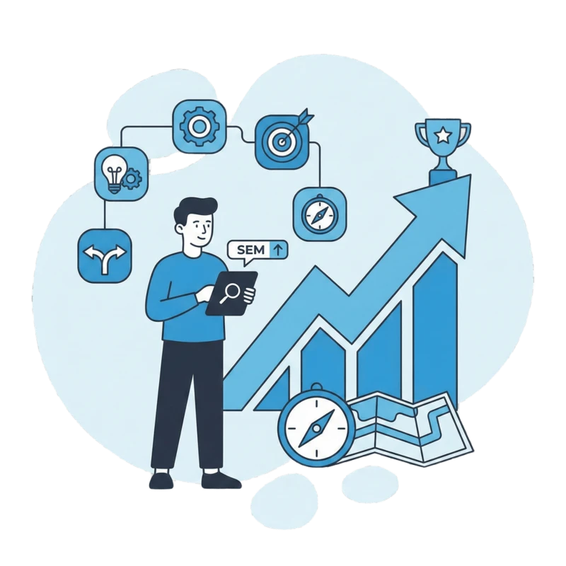 استراتيجيات SEM مبتكرة