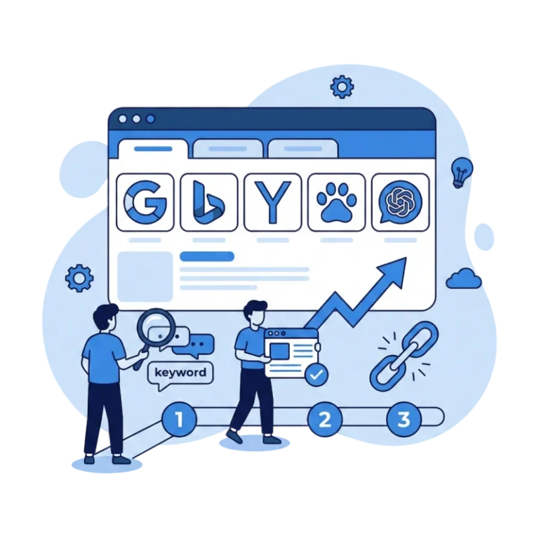 خطوات يمكن اتباعها لتحسين SEO موقعك