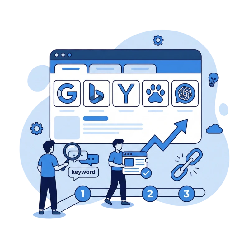 خطوات يمكن اتباعها لتحسين SEO موقعك