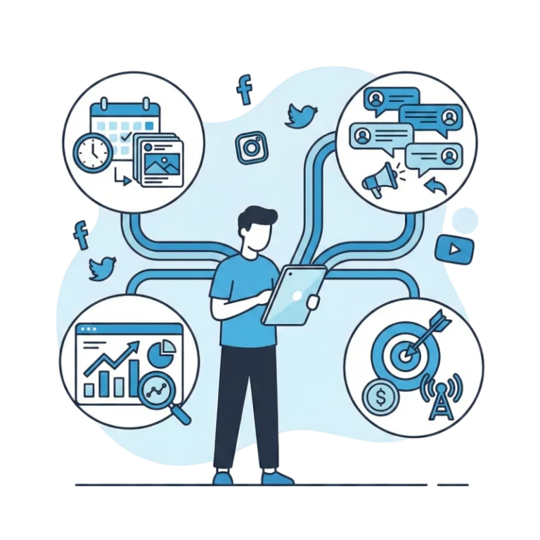 Social Management Types