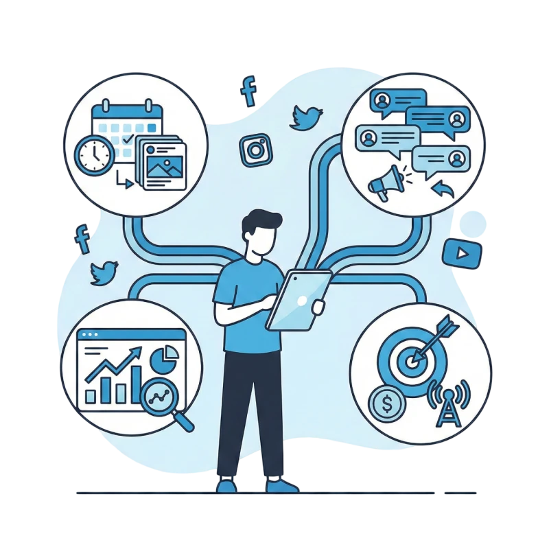 Social Management Types