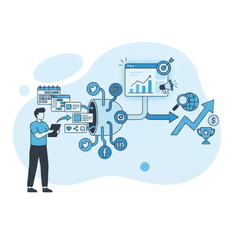 Social Media Marketing