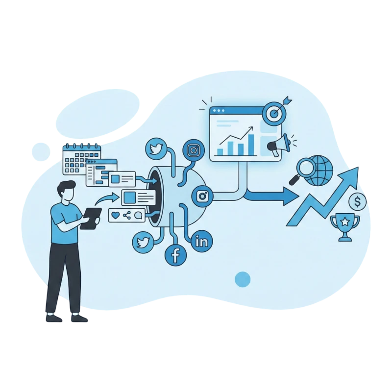 Social Media Marketing