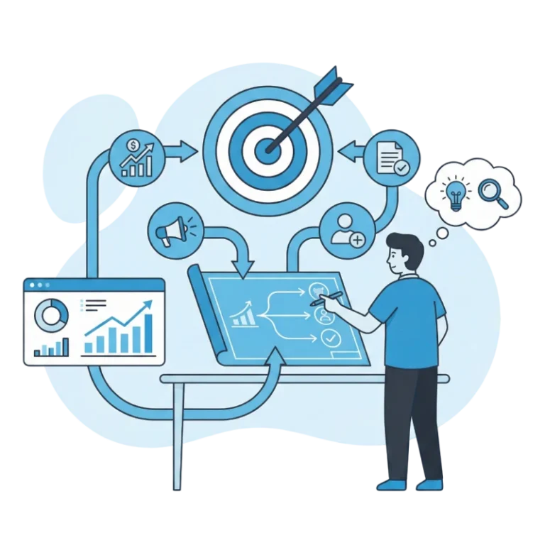 Social Strategy Examples