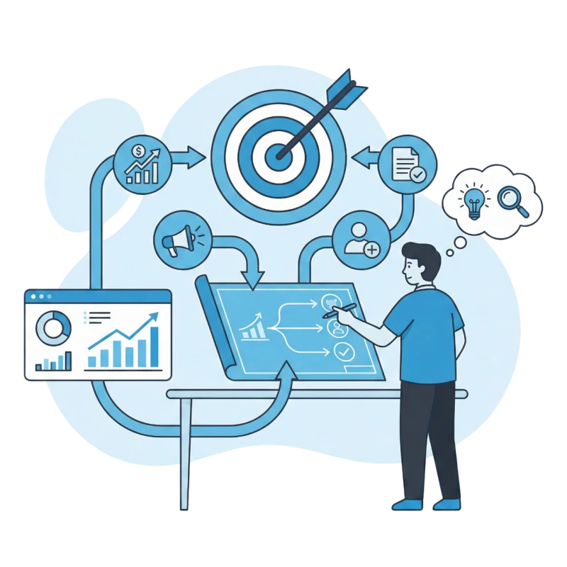 Social Strategy Examples