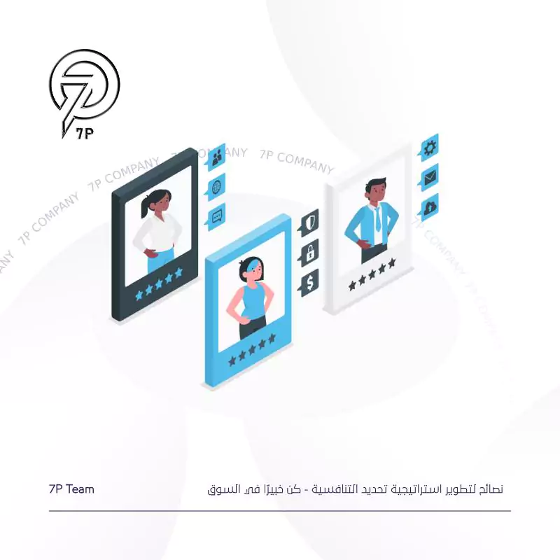 كن خبيرًا في السوق الخاص بك