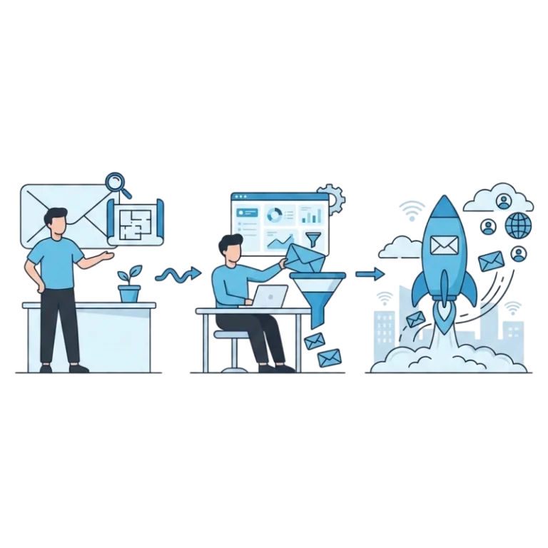 Email Marketing Startup