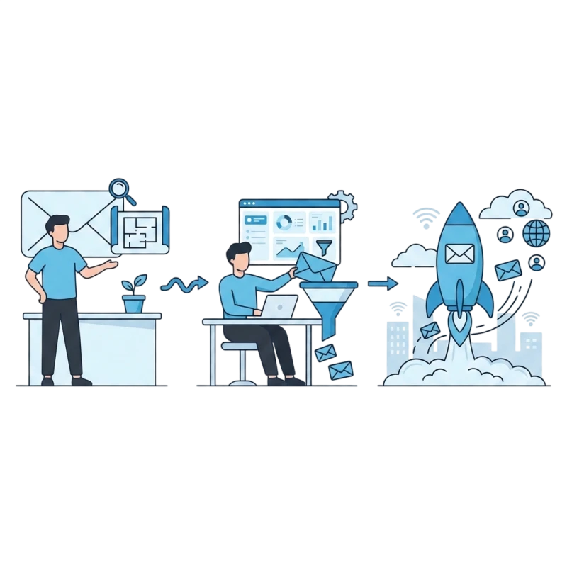 Email Marketing Startup