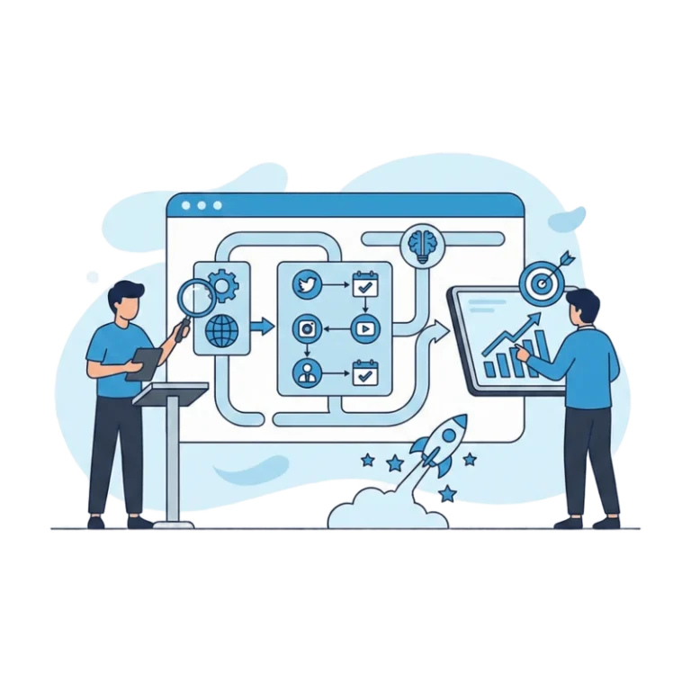 Plan Social Strategy