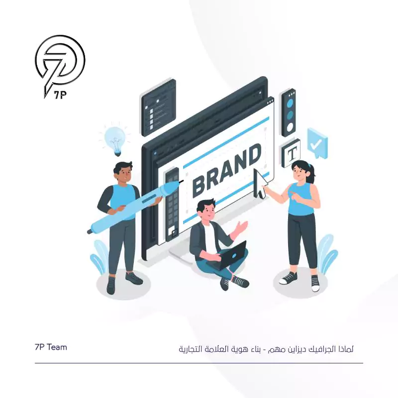 بناء هوية العلامة التجارية