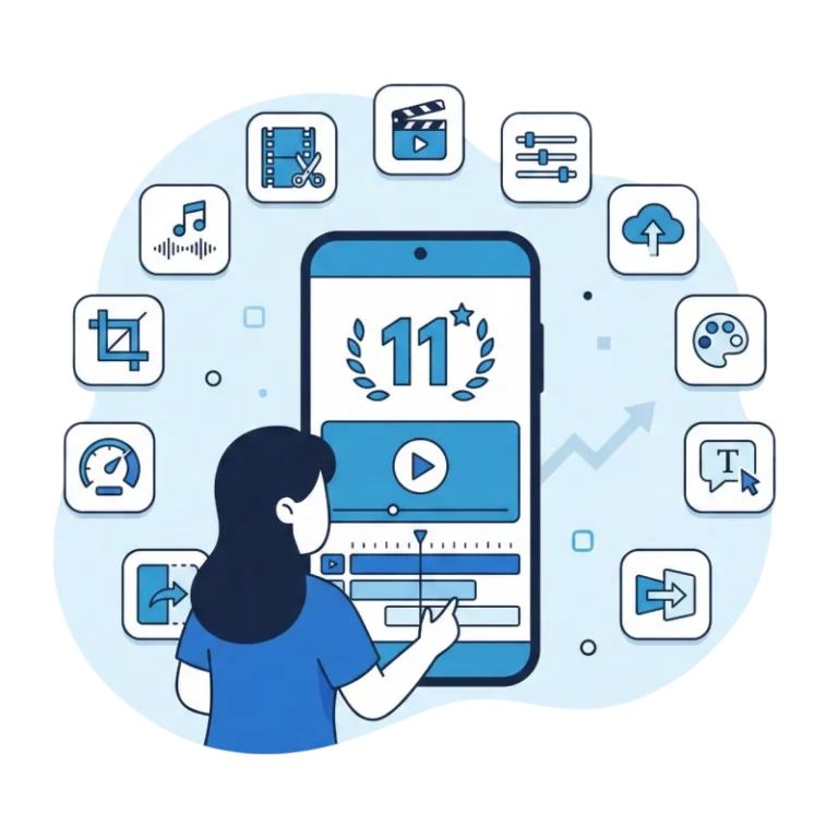 Android Video Editors