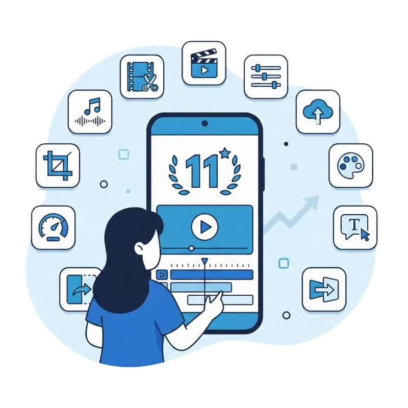 Android Video Editors