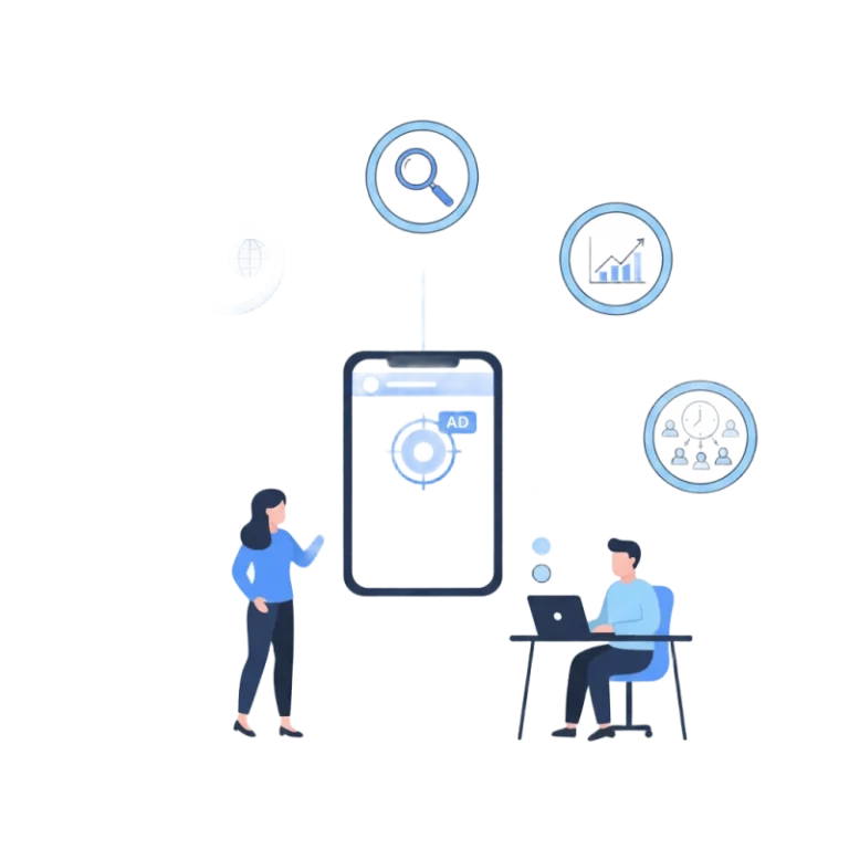 Social Ads Benefits