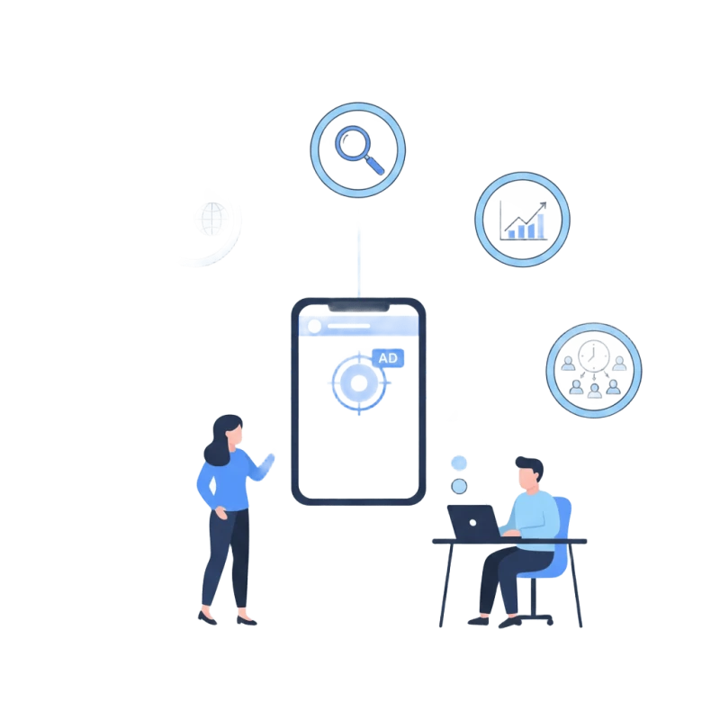 Social Ads Benefits