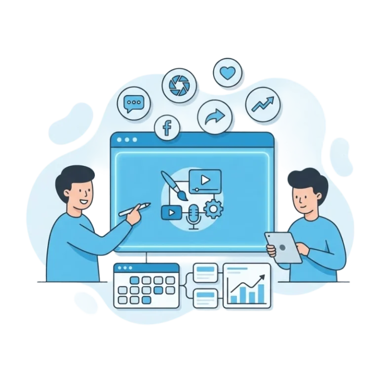 Social Content Tools
