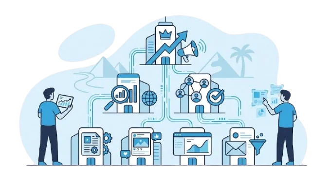 digital marketing agency in egypt